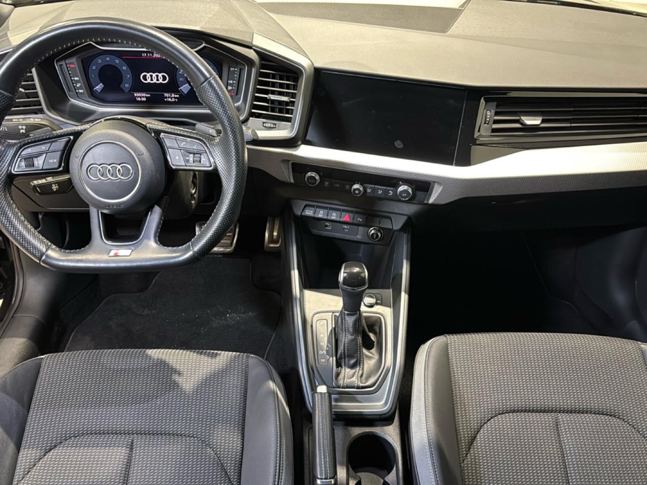 Audi Audi A1 usata 1