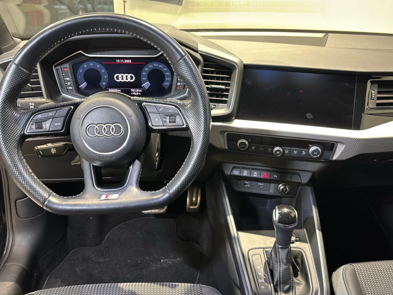 Audi Audi A1 usata 2