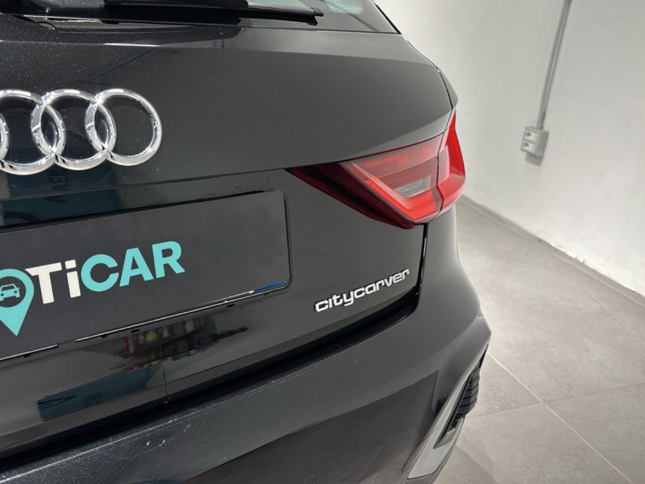 Audi Audi A1 usata 9