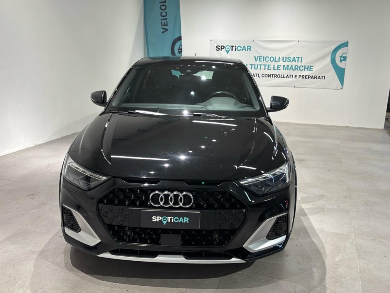 Audi Audi A1 usata 11