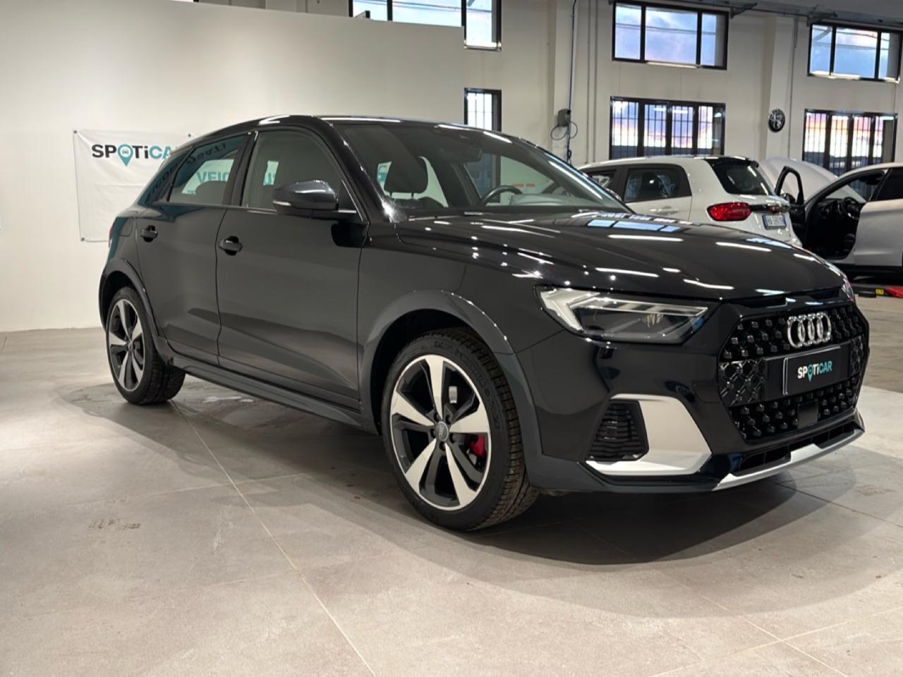 Audi Audi A1 usata 14