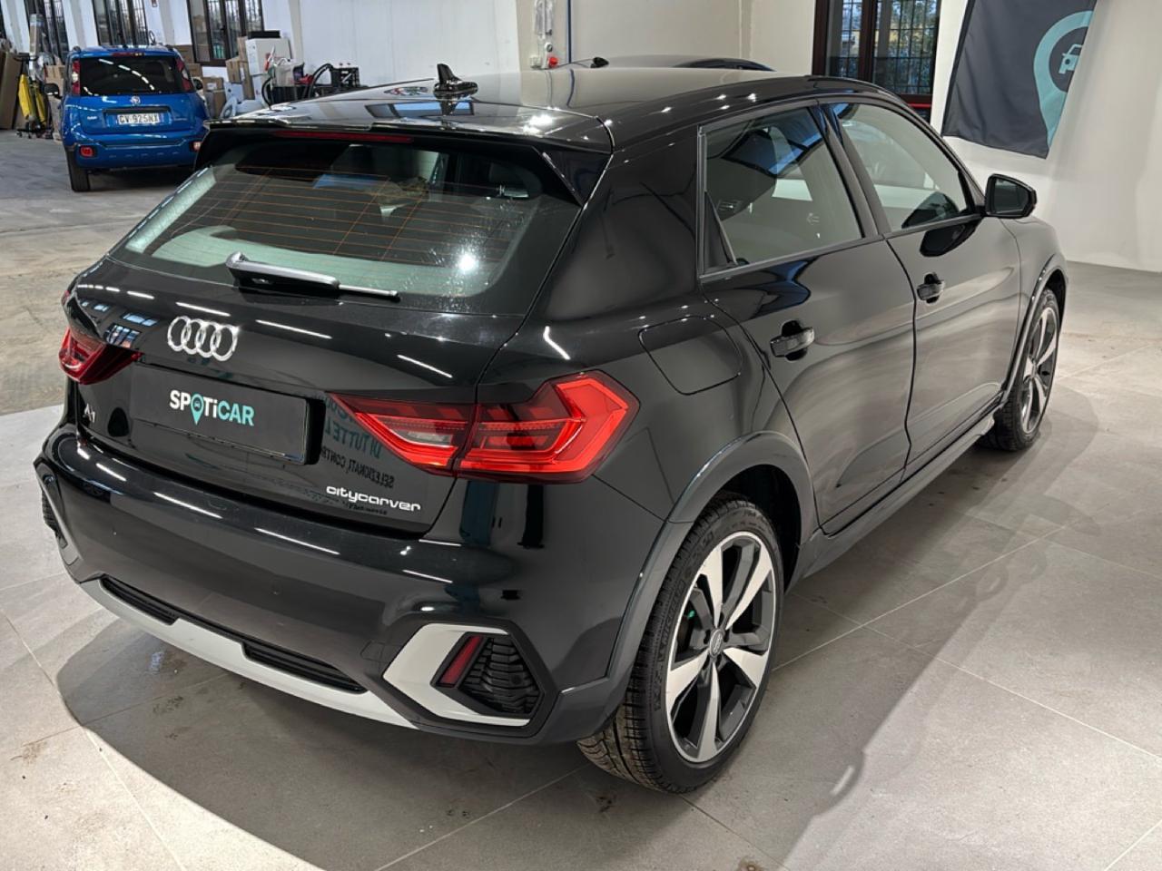 Audi Audi A1 usata 15