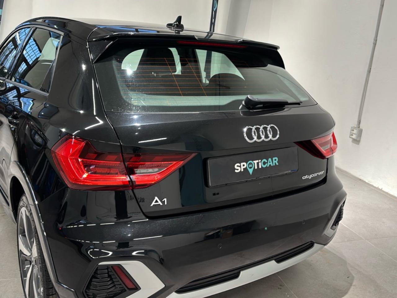 Audi Audi A1 usata 16