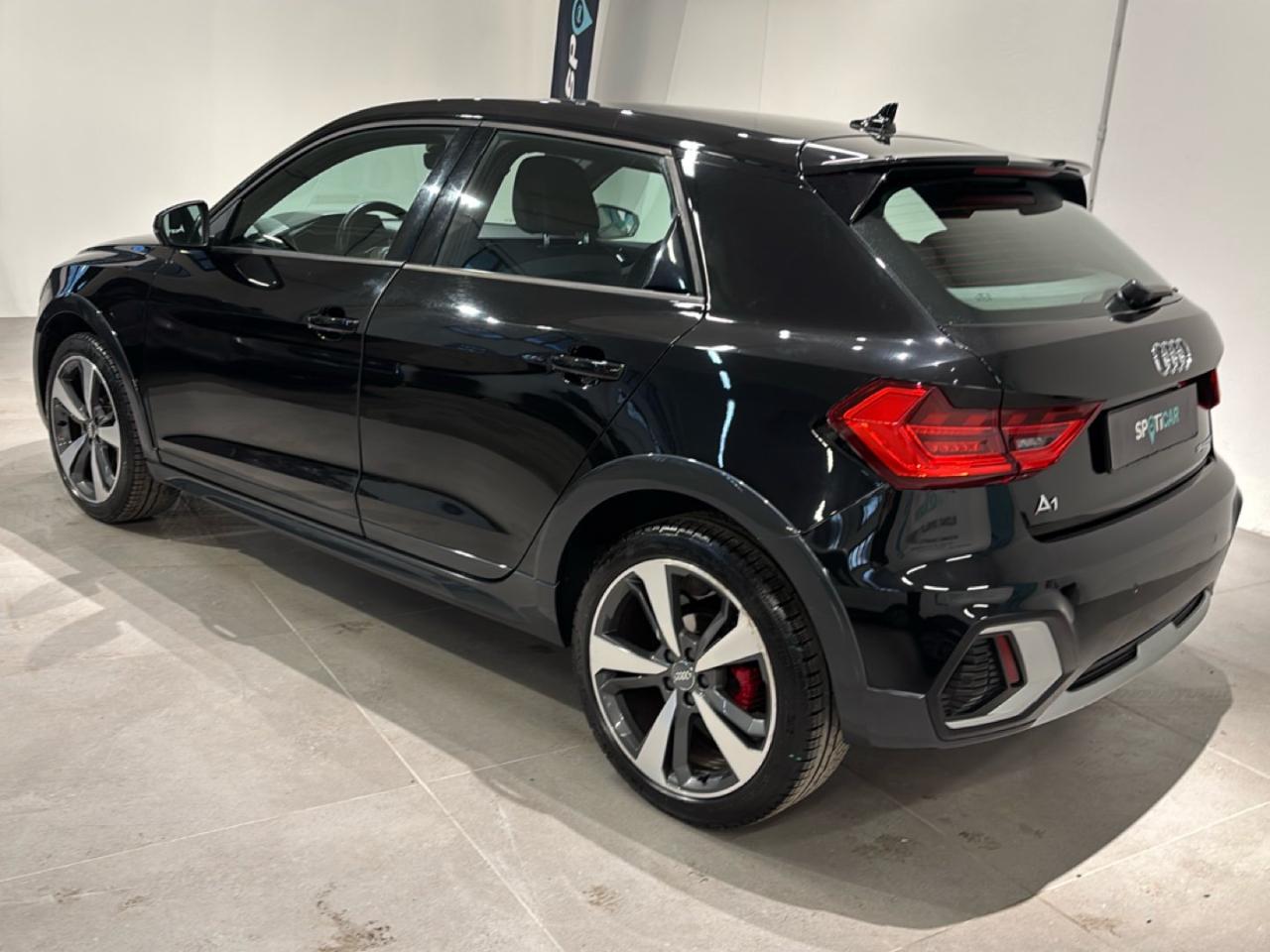 Audi Audi A1 usata 17
