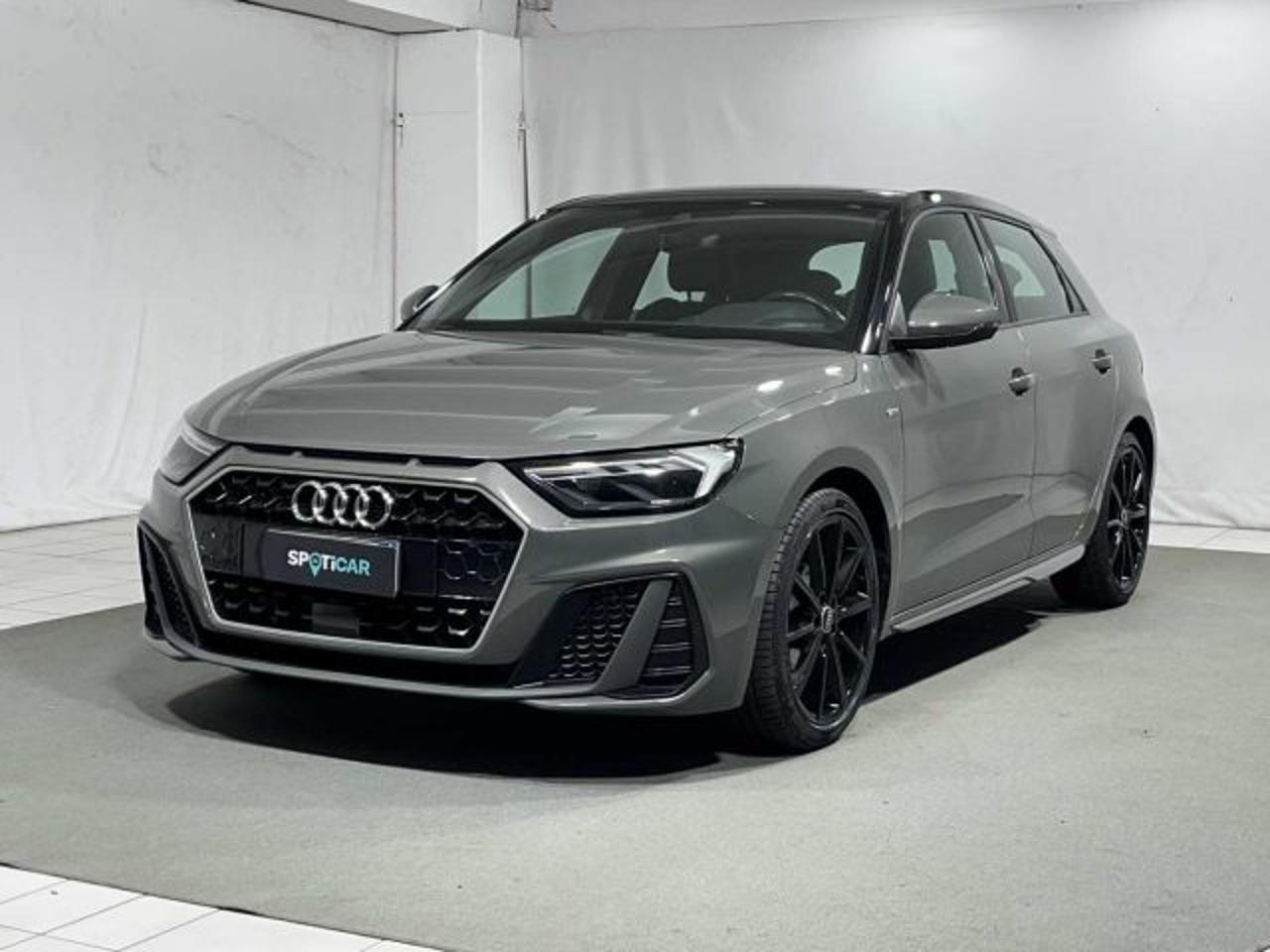 Audi Audi A1 A1 SPB 25 TFSI S tronic S line edition