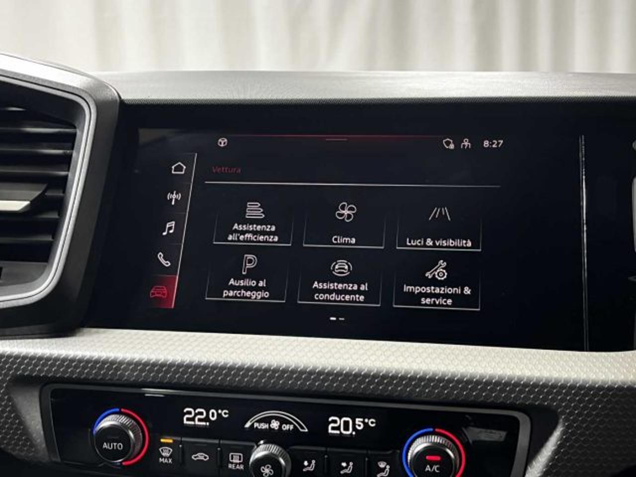 Audi Audi A1 usata 9