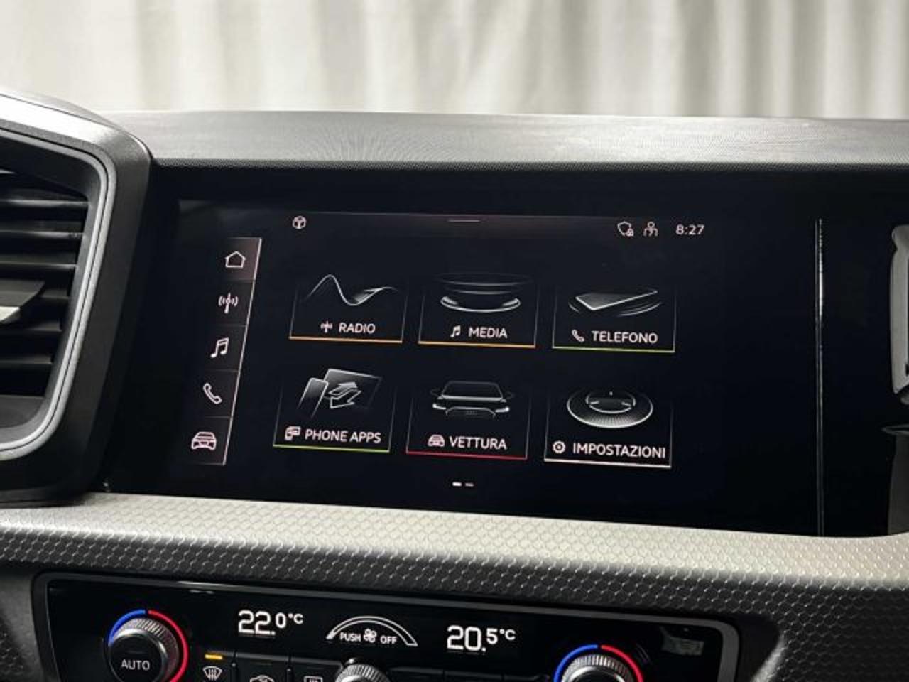 Audi Audi A1 usata 10