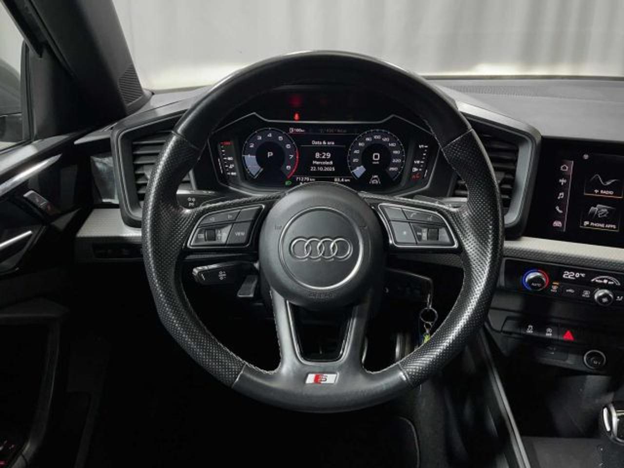 Audi Audi A1 usata 13