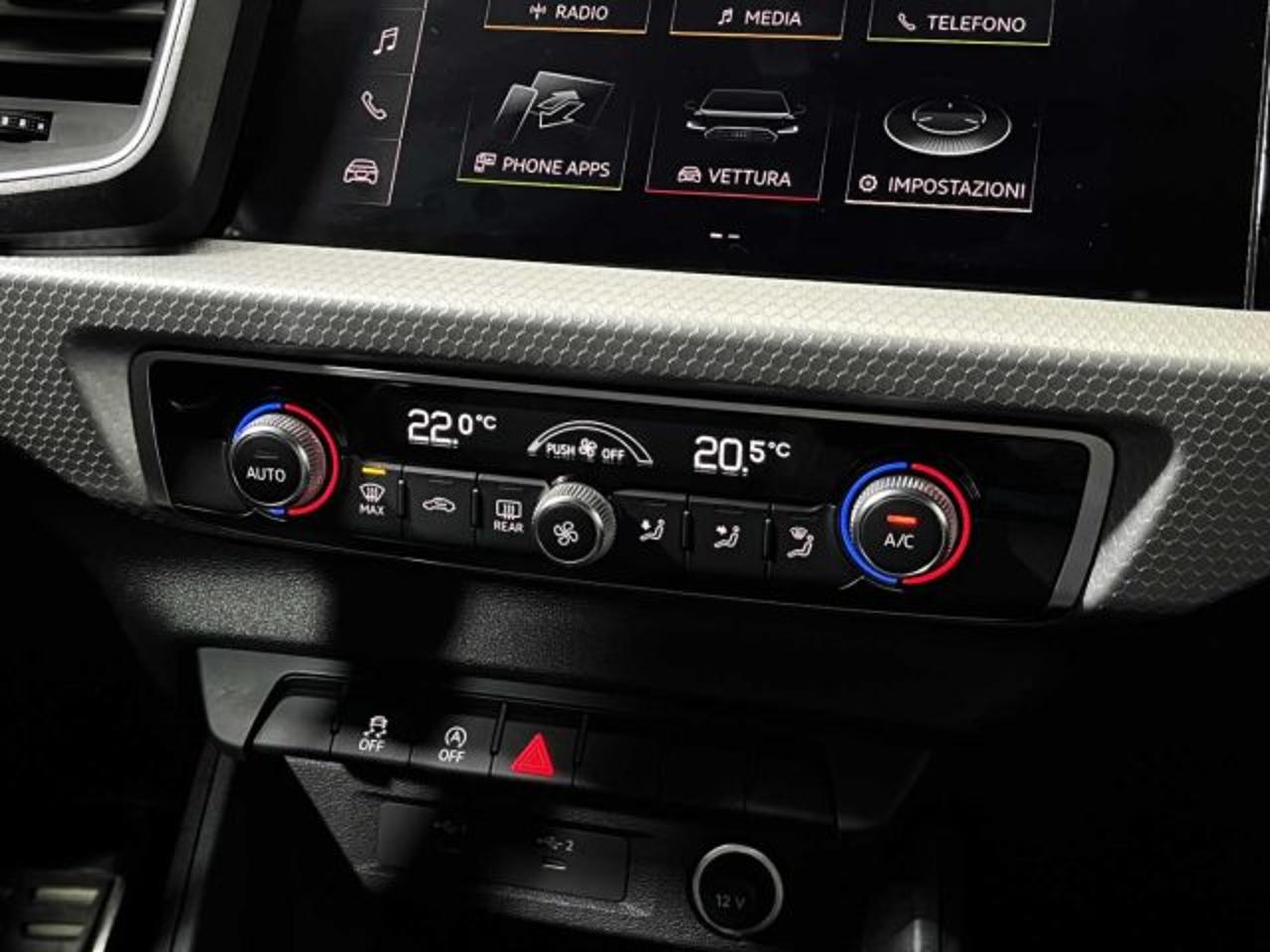 Audi Audi A1 usata 18