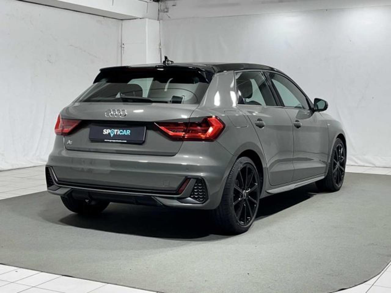 Audi Audi A1 usata 25