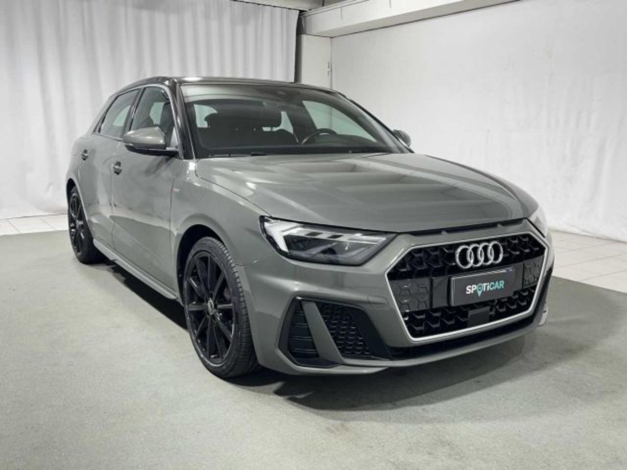Audi Audi A1 usata 27