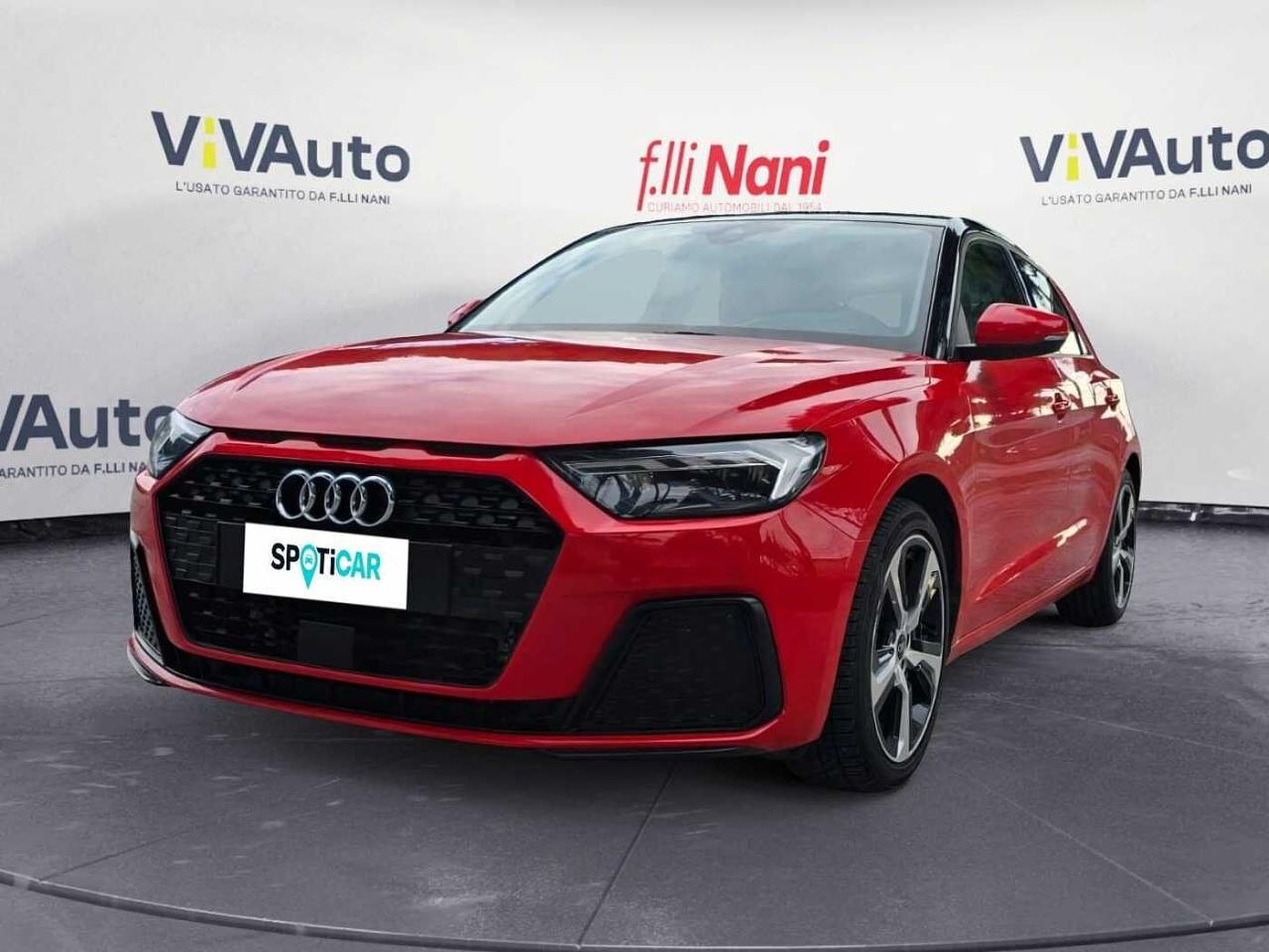 Audi Audi A1 A1 SPB 25 TFSI S tronic Admired