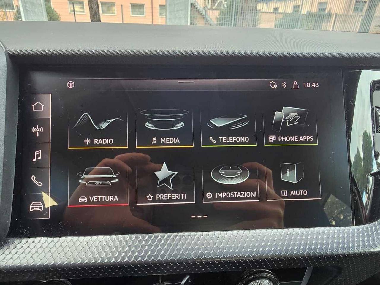 Audi Audi A1 usata 2