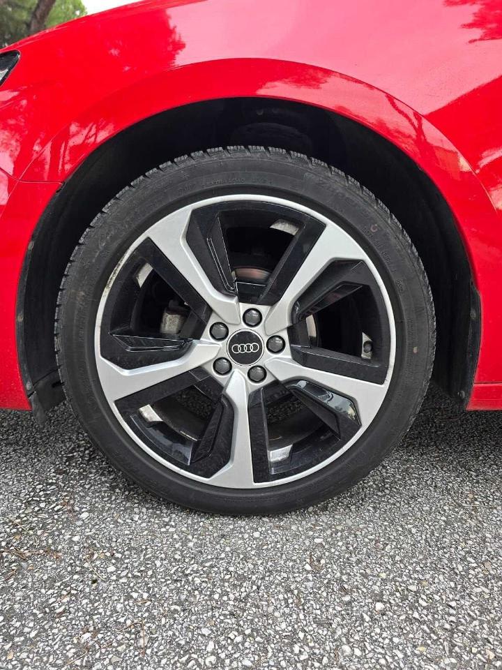 Audi Audi A1 usata 3