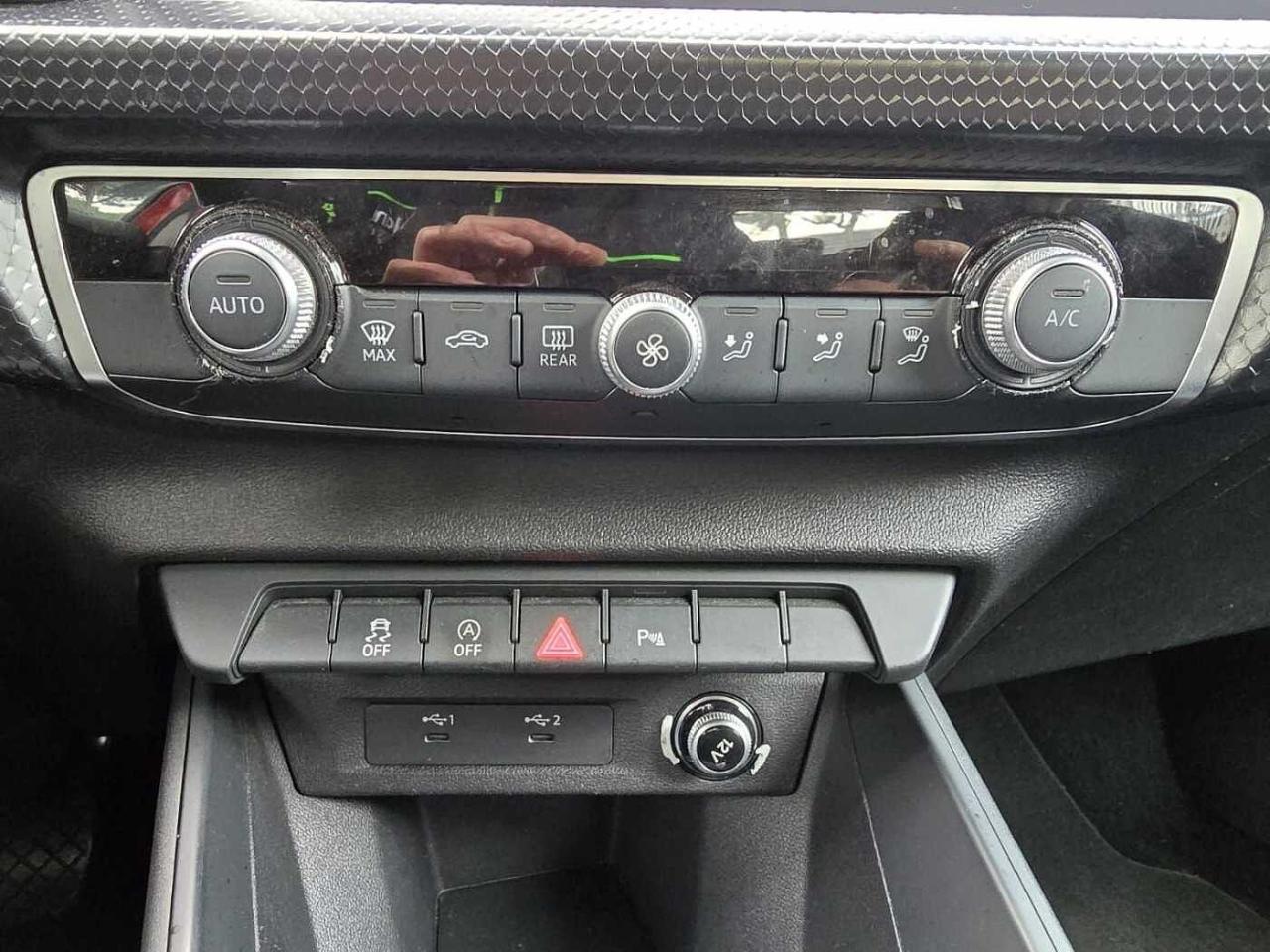 Audi Audi A1 usata 9