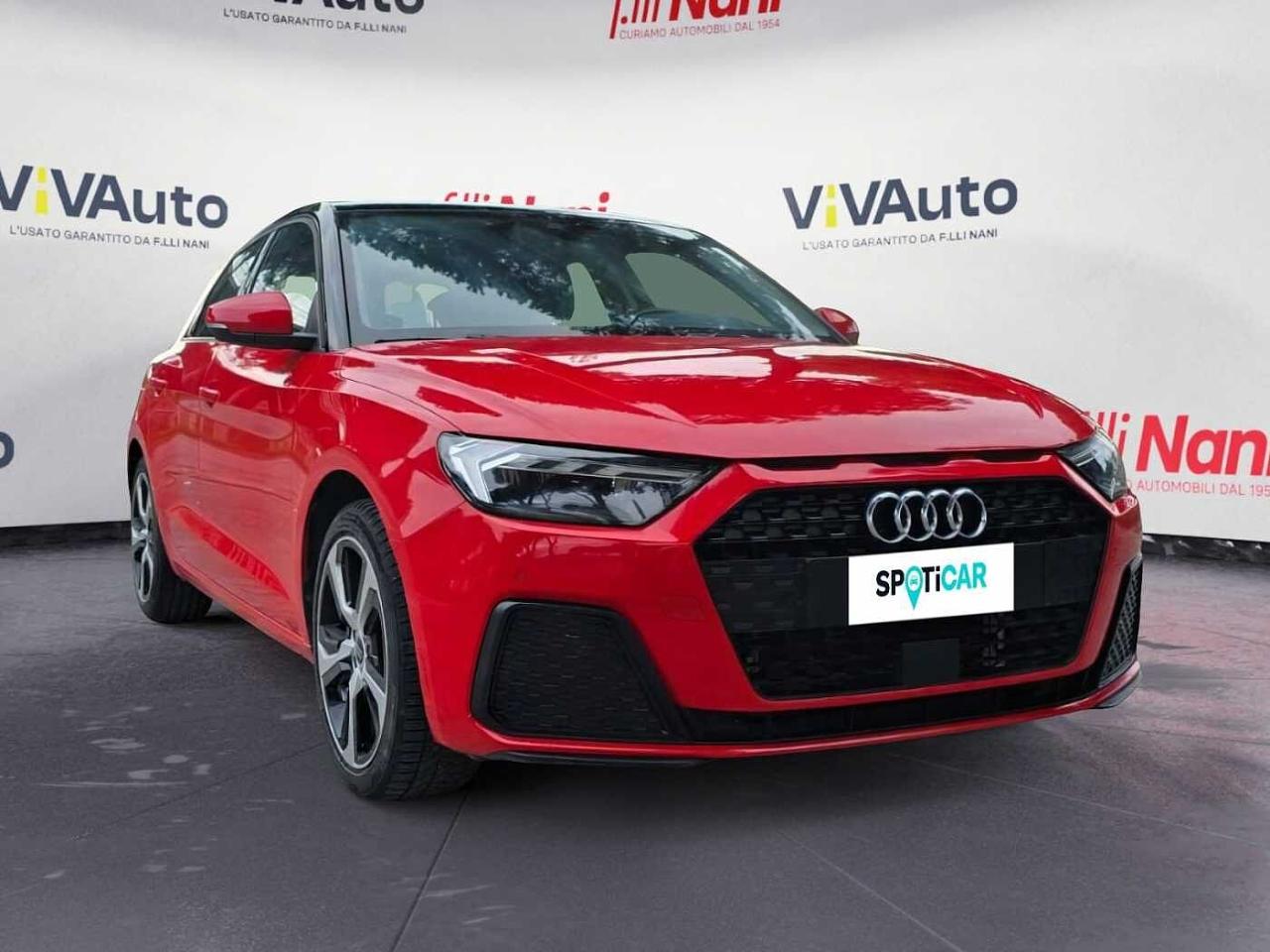 Audi Audi A1 usata 10