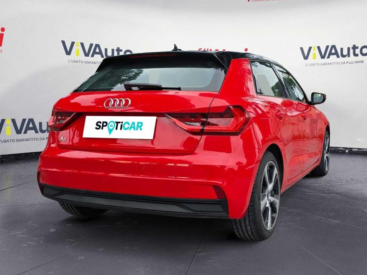 Audi Audi A1 usata 11