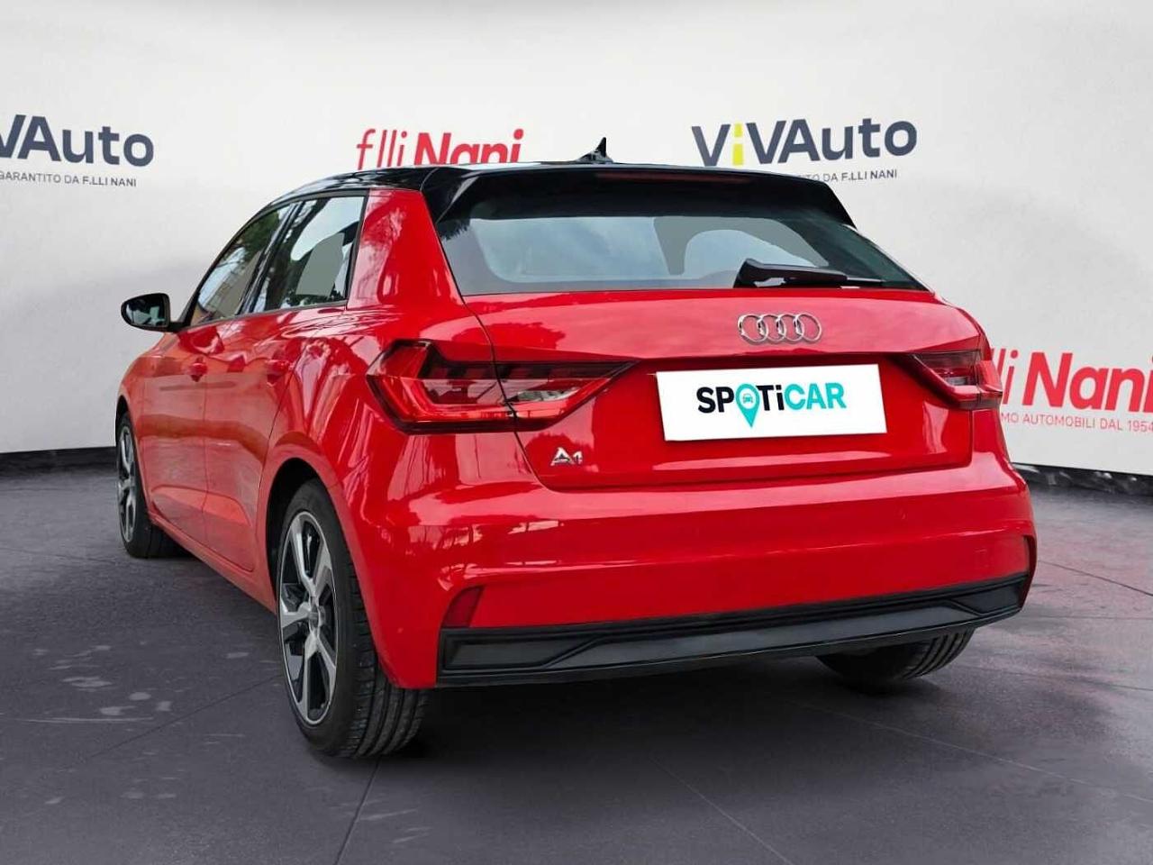 Audi Audi A1 usata 12