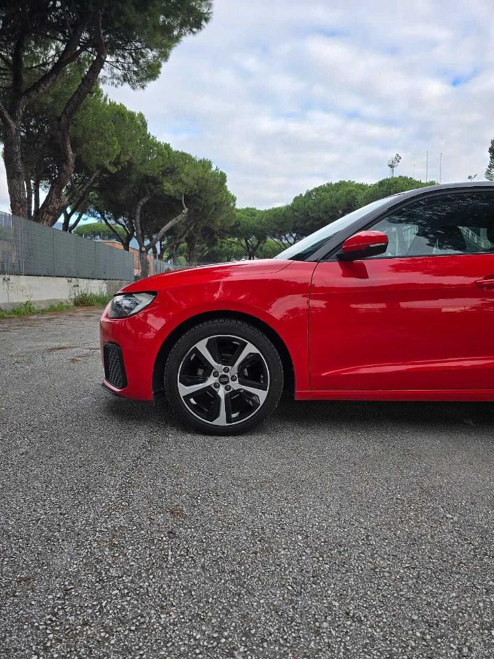 Audi Audi A1 usata 13