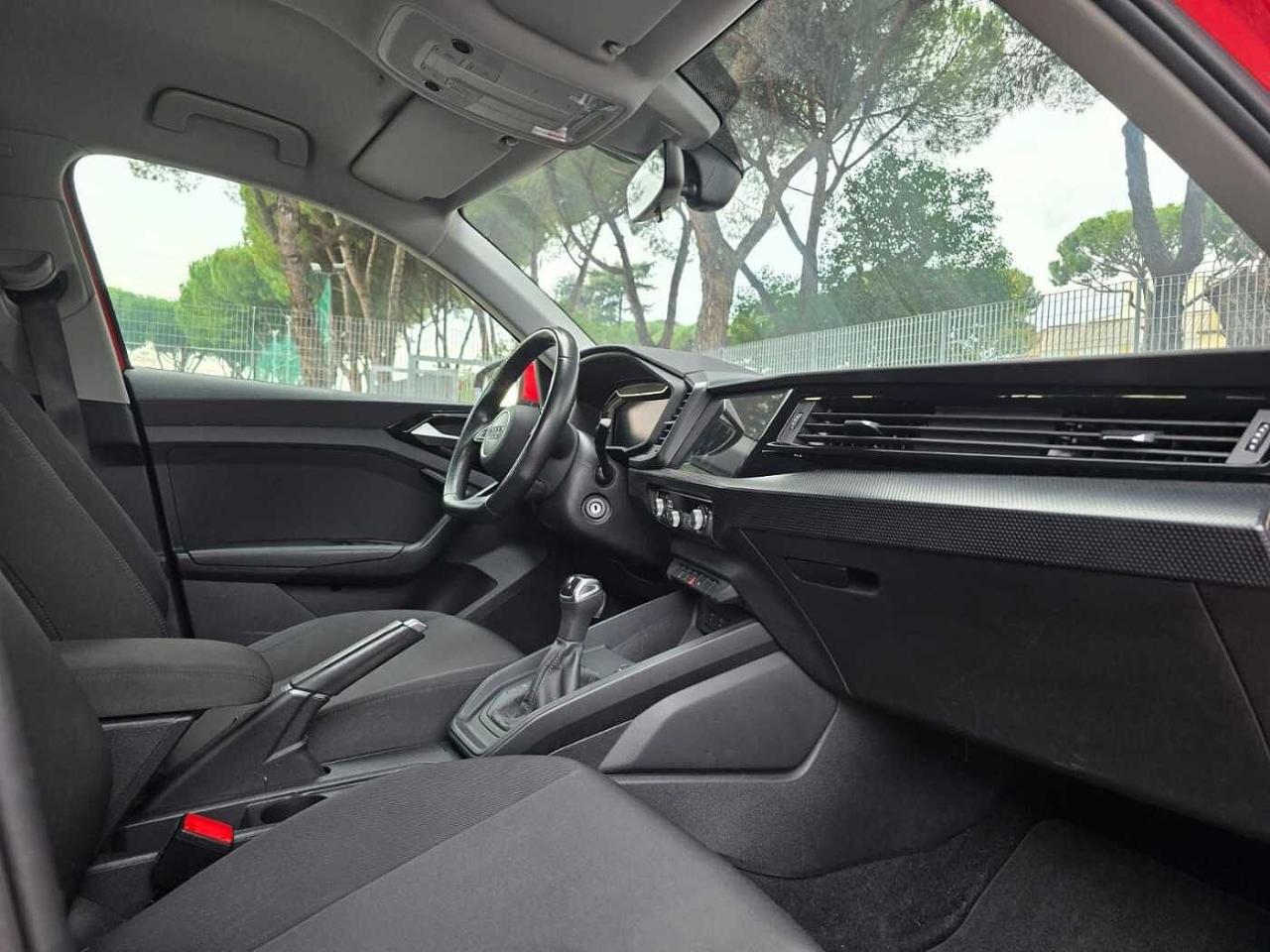 Audi Audi A1 usata 14