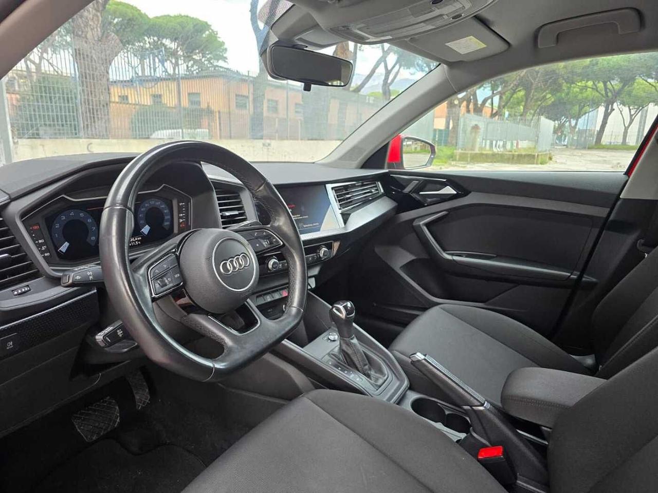 Audi Audi A1 usata 15