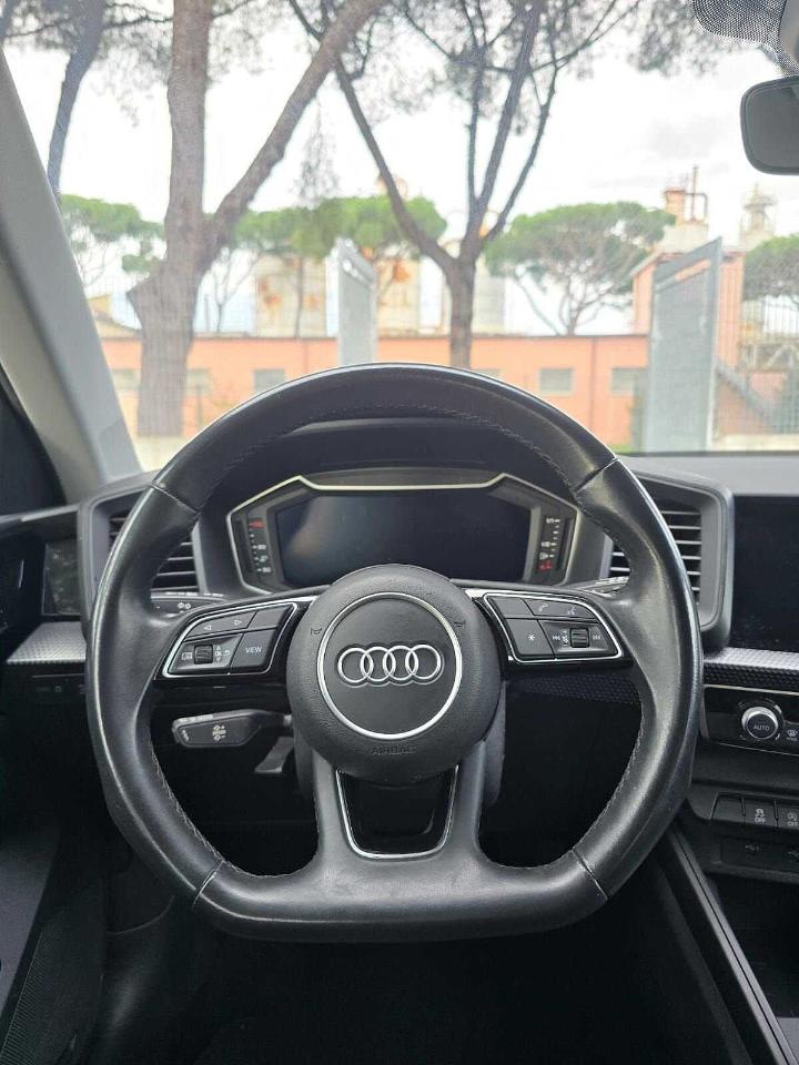 Audi Audi A1 usata 16