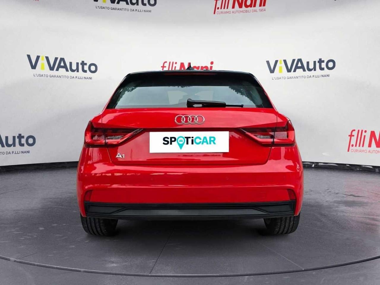 Audi Audi A1 usata 22