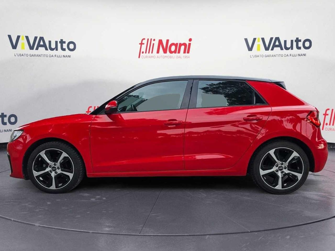 Audi Audi A1 usata 25