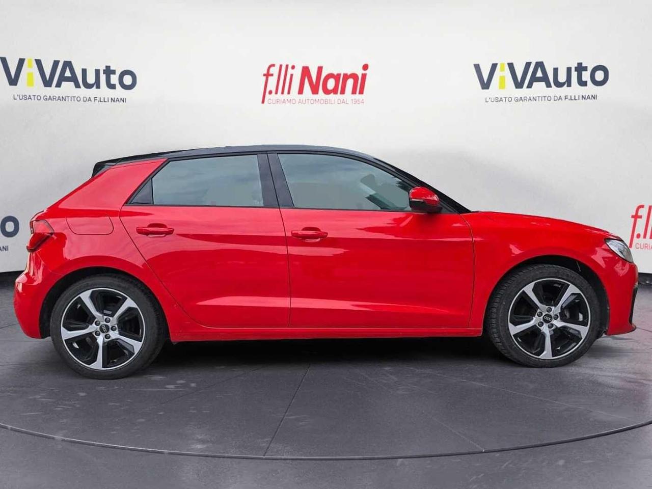 Audi Audi A1 usata 26