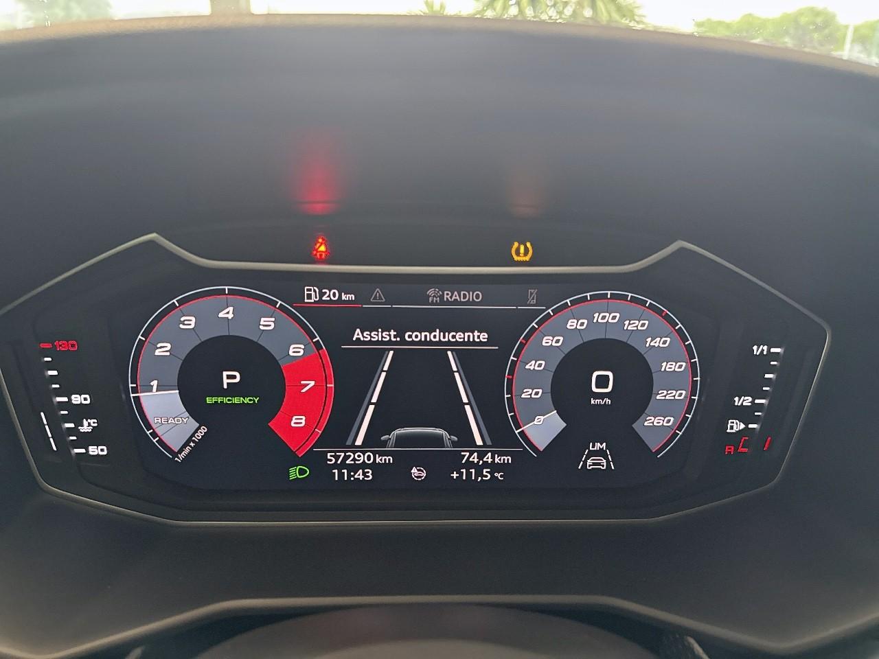 Audi Audi A1 usata 5