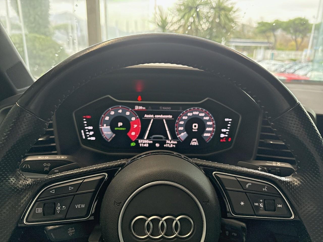 Audi Audi A1 usata 6