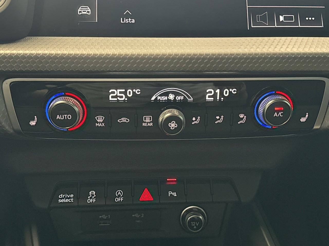 Audi Audi A1 usata 8