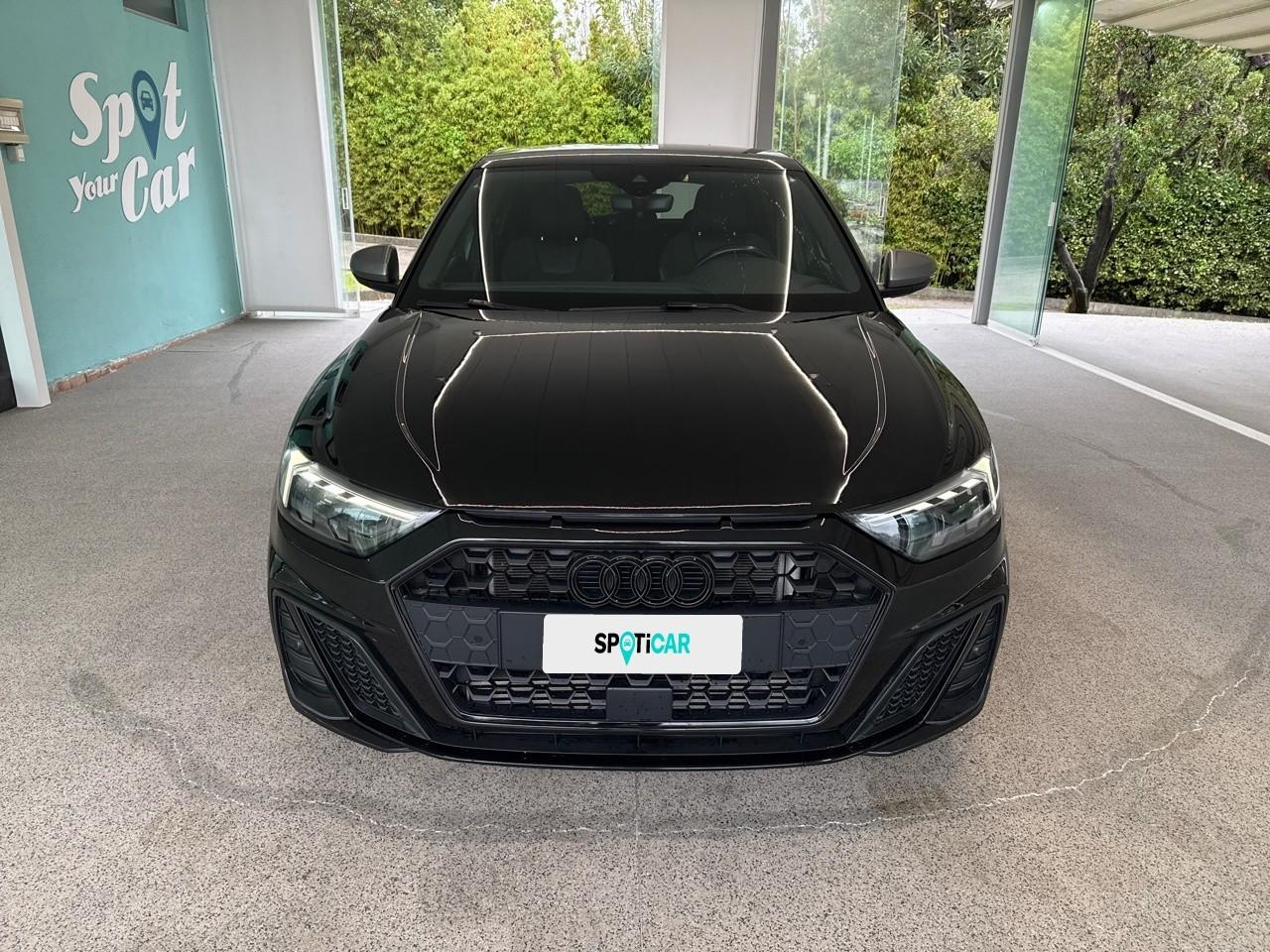 Audi Audi A1 usata 11