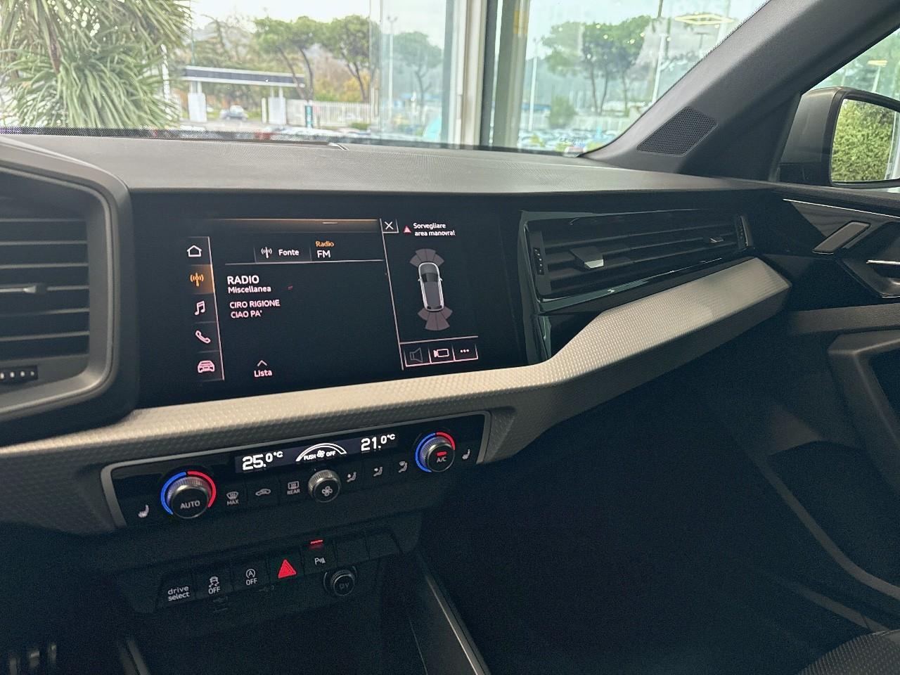 Audi Audi A1 usata 12