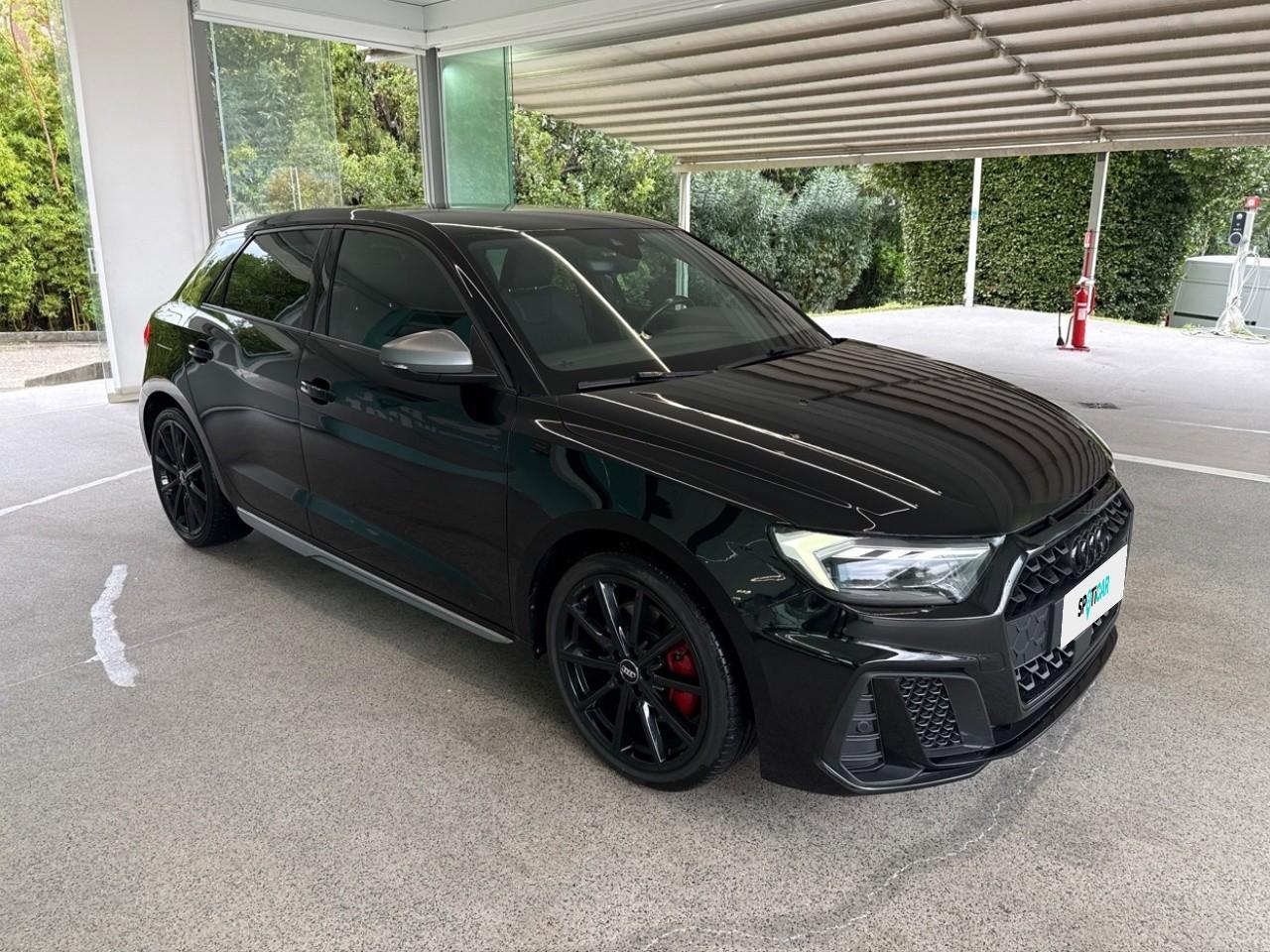 Audi Audi A1 usata 14