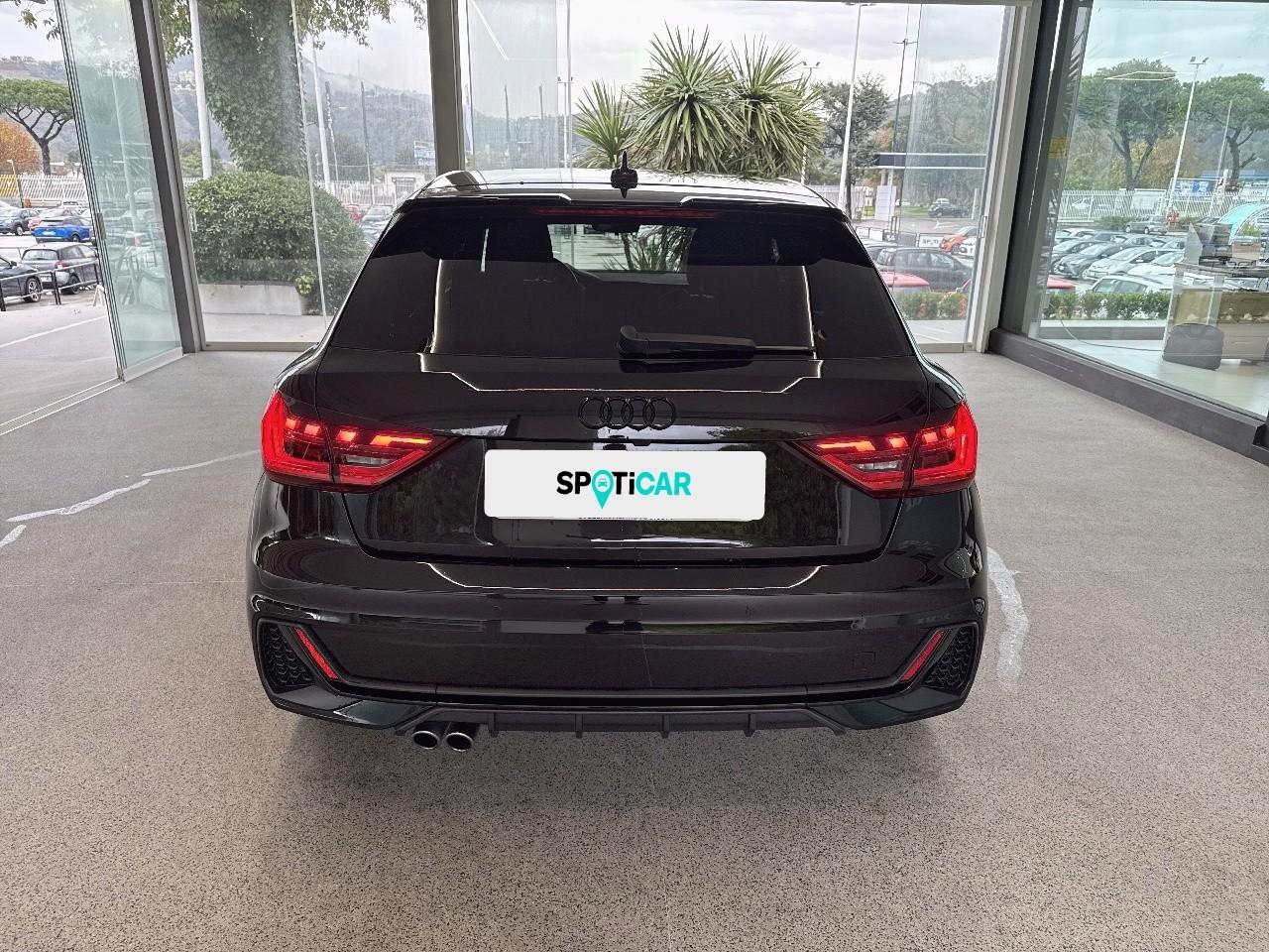 Audi Audi A1 usata 16