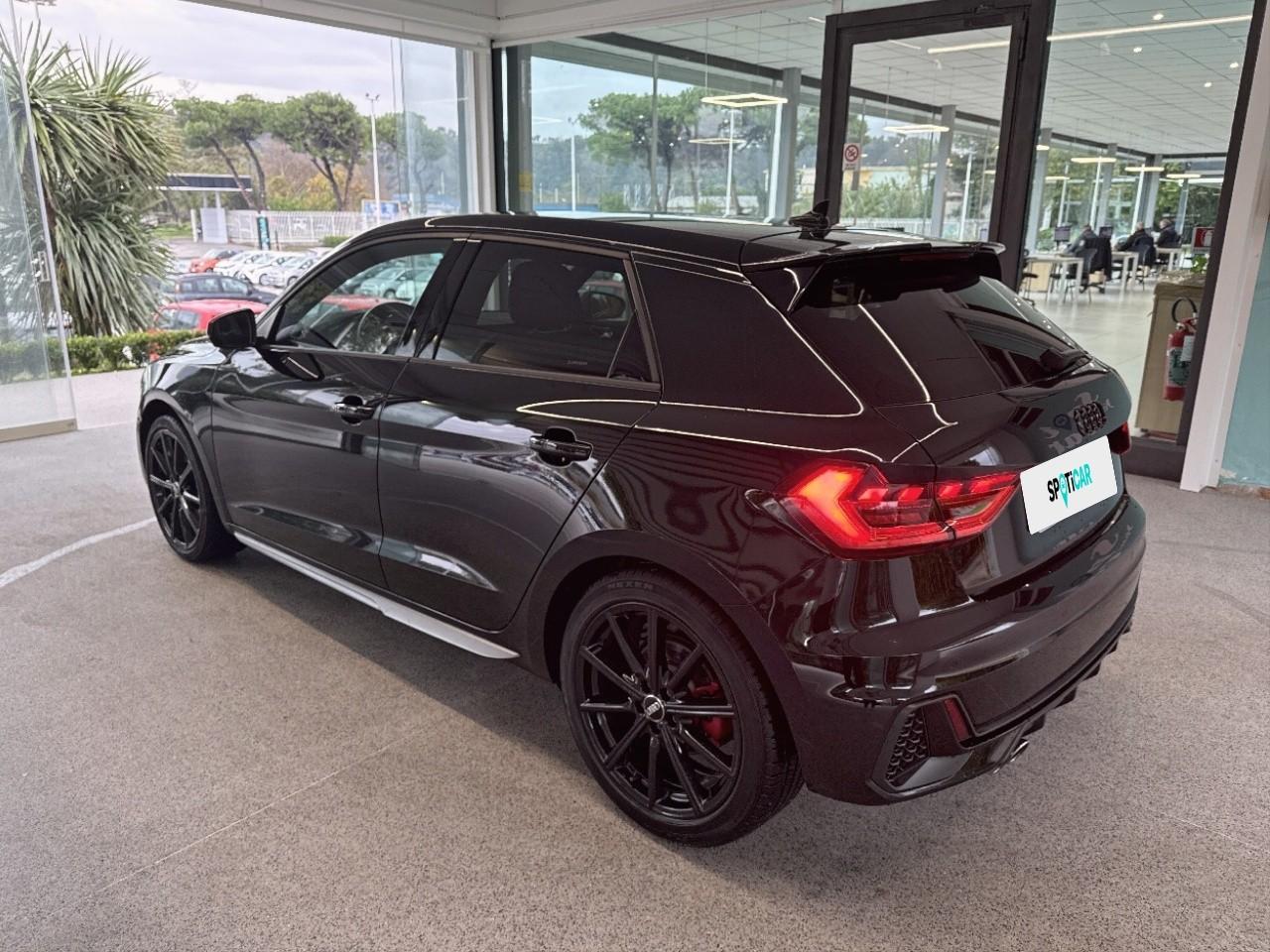 Audi Audi A1 usata 18