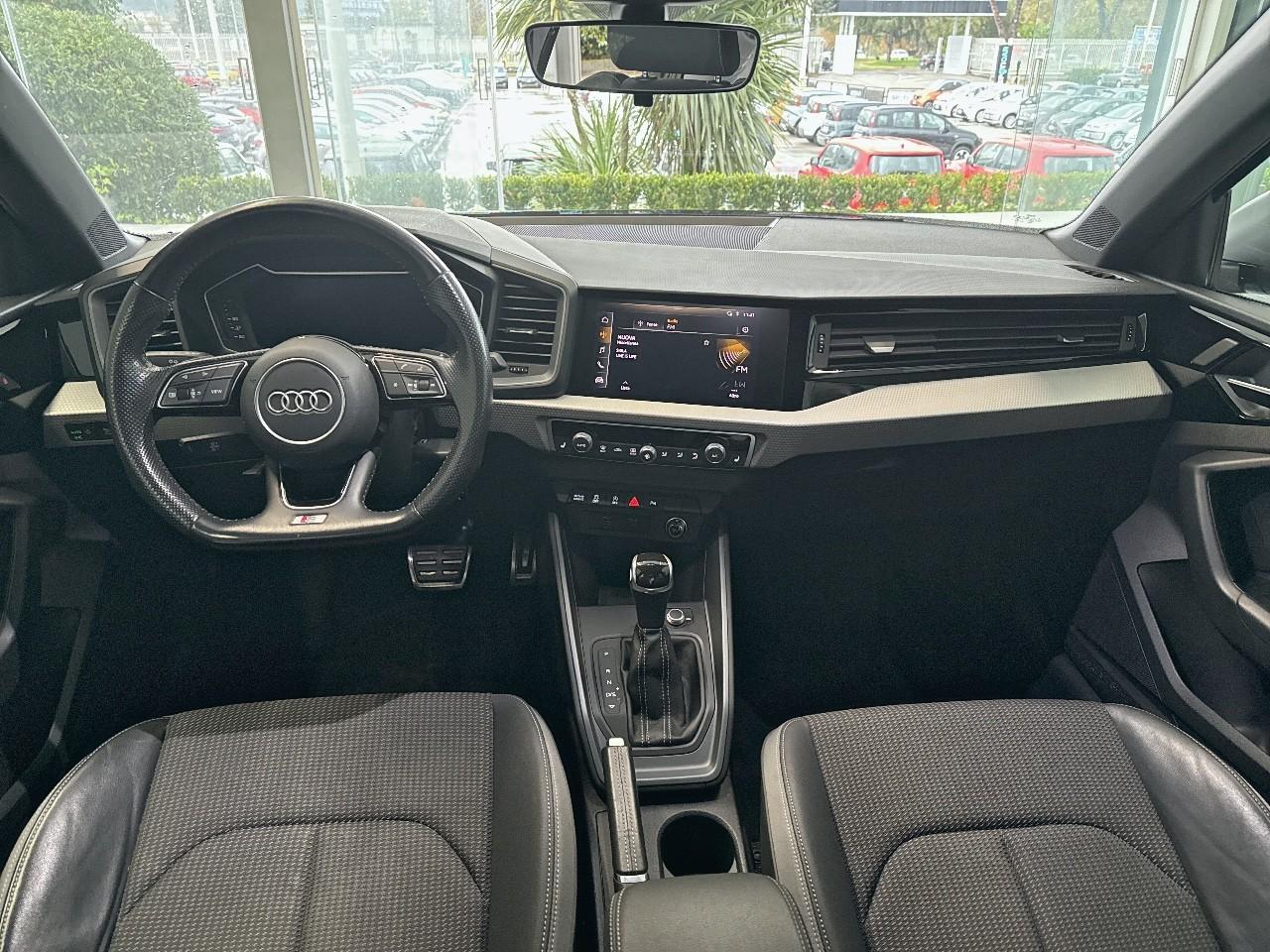 Audi Audi A1 usata 19