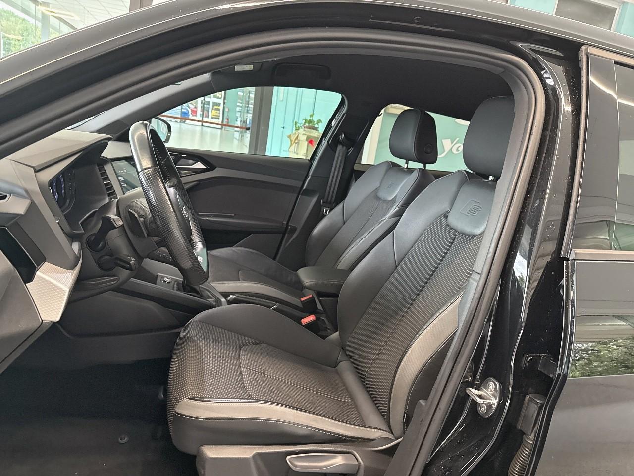 Audi Audi A1 usata 20