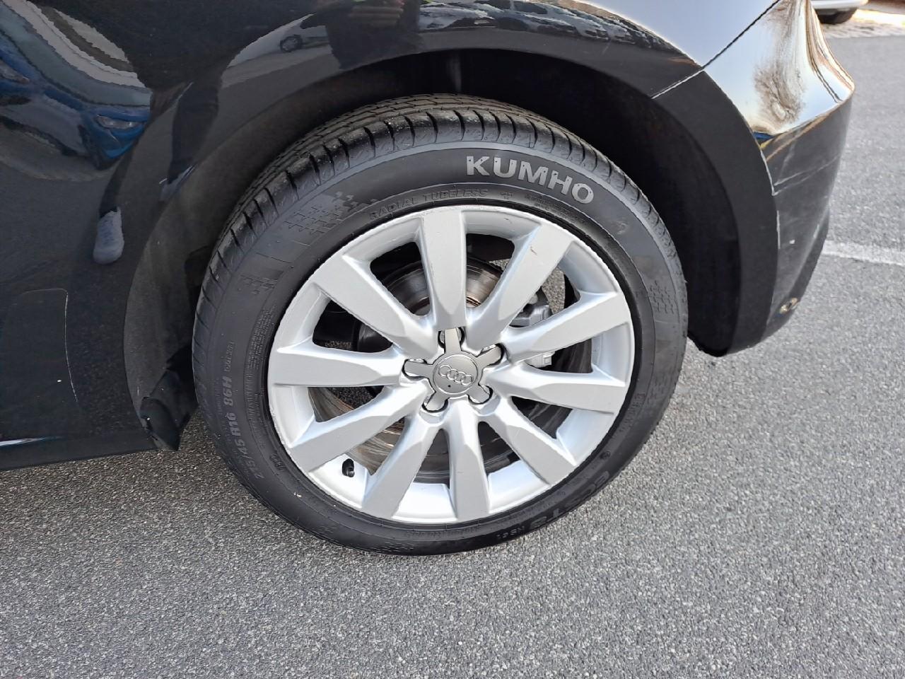 Audi Audi A1 usata 2