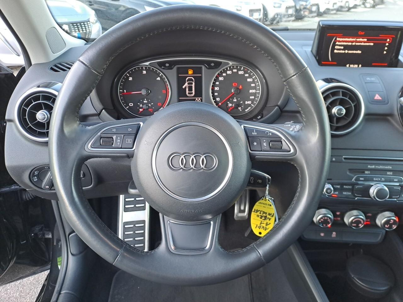 Audi Audi A1 usata 5