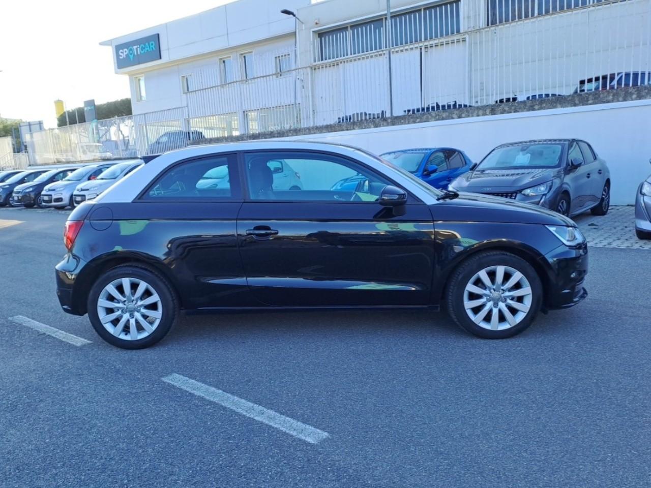 Audi Audi A1 usata 16