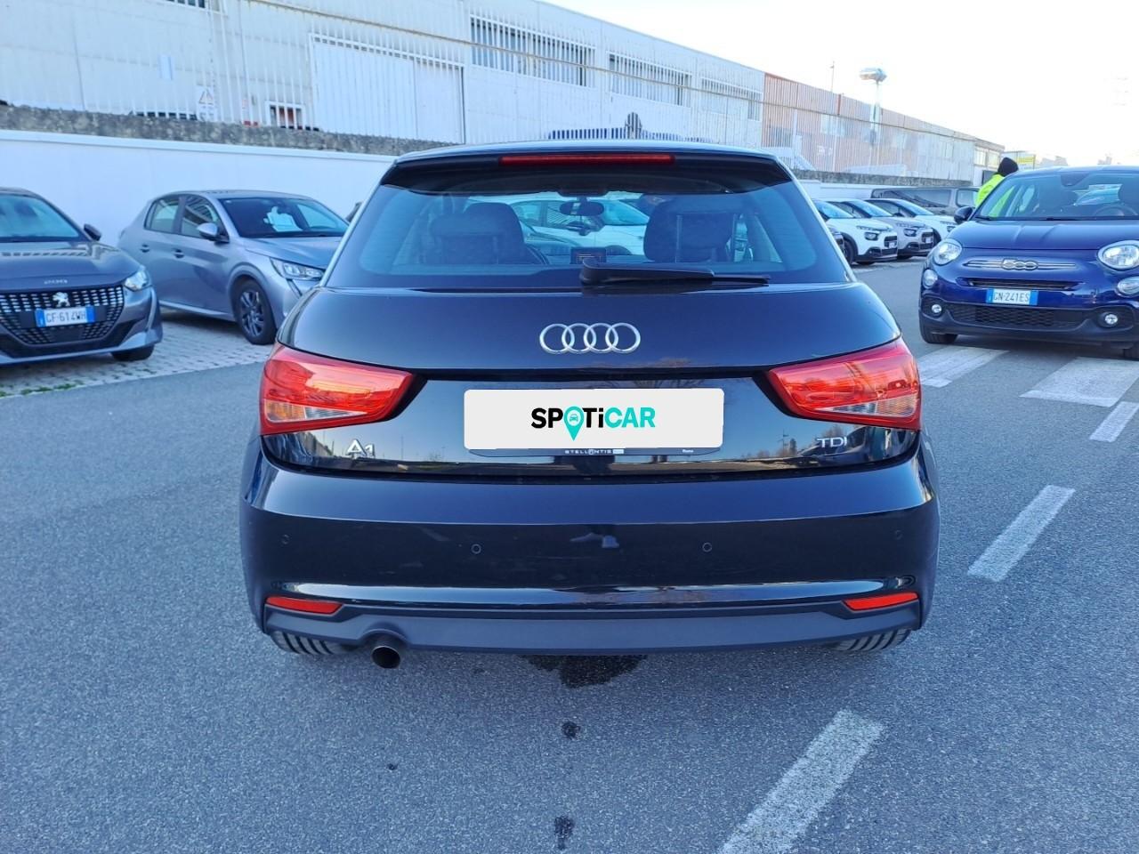 Audi Audi A1 usata 17