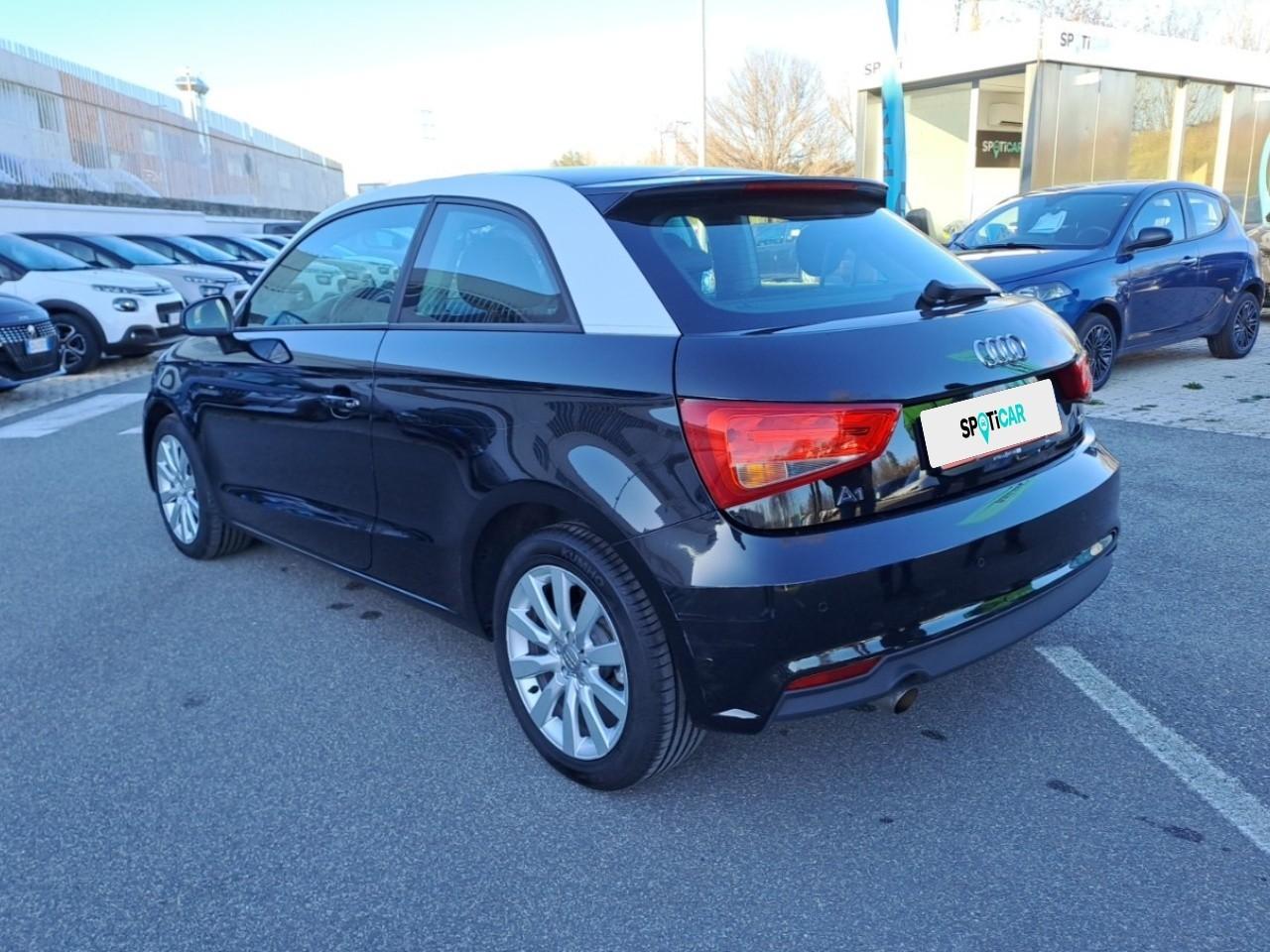 Audi Audi A1 usata 19
