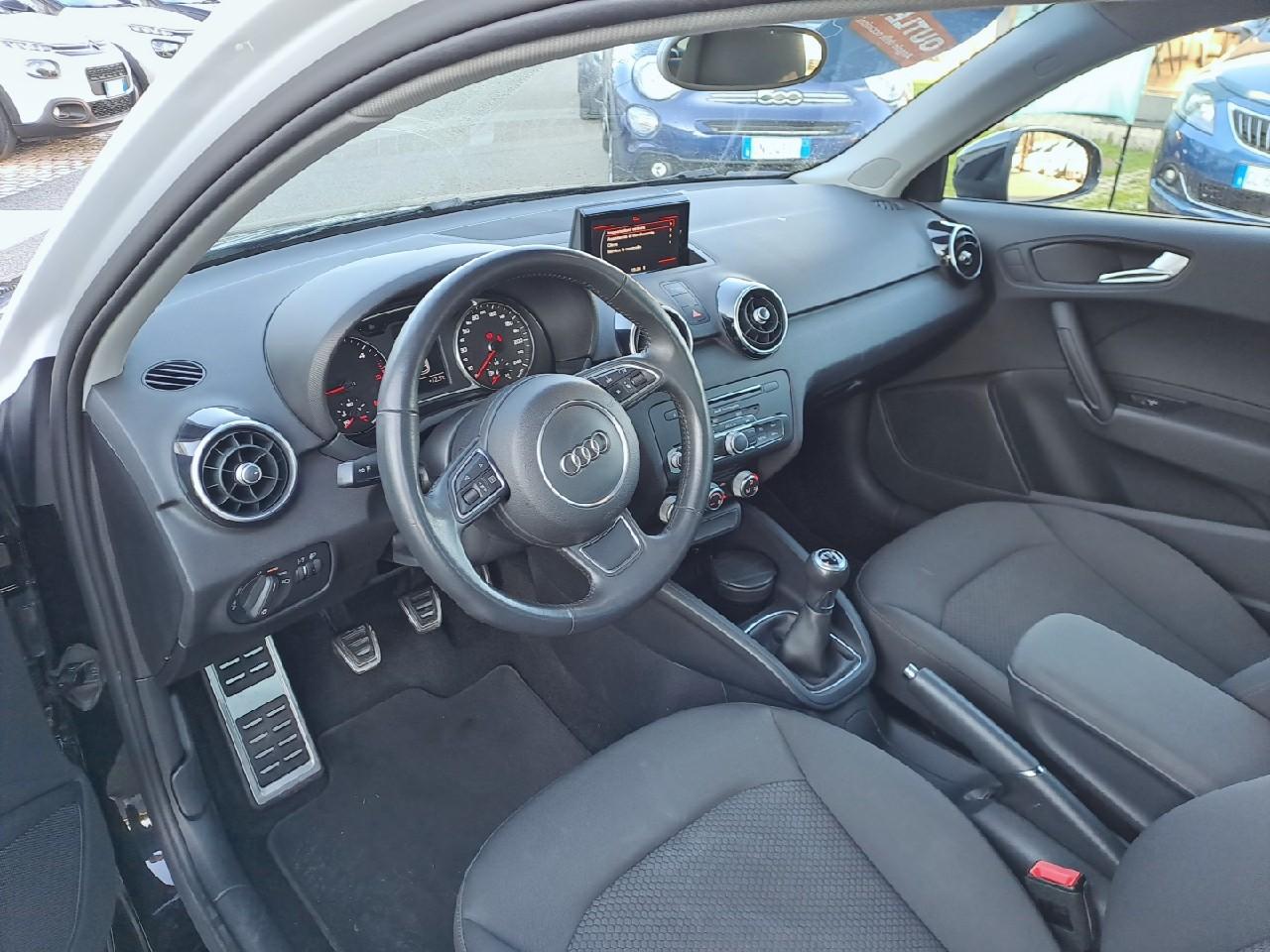 Audi Audi A1 usata 20