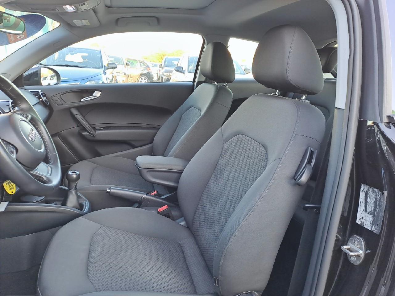 Audi Audi A1 usata 21