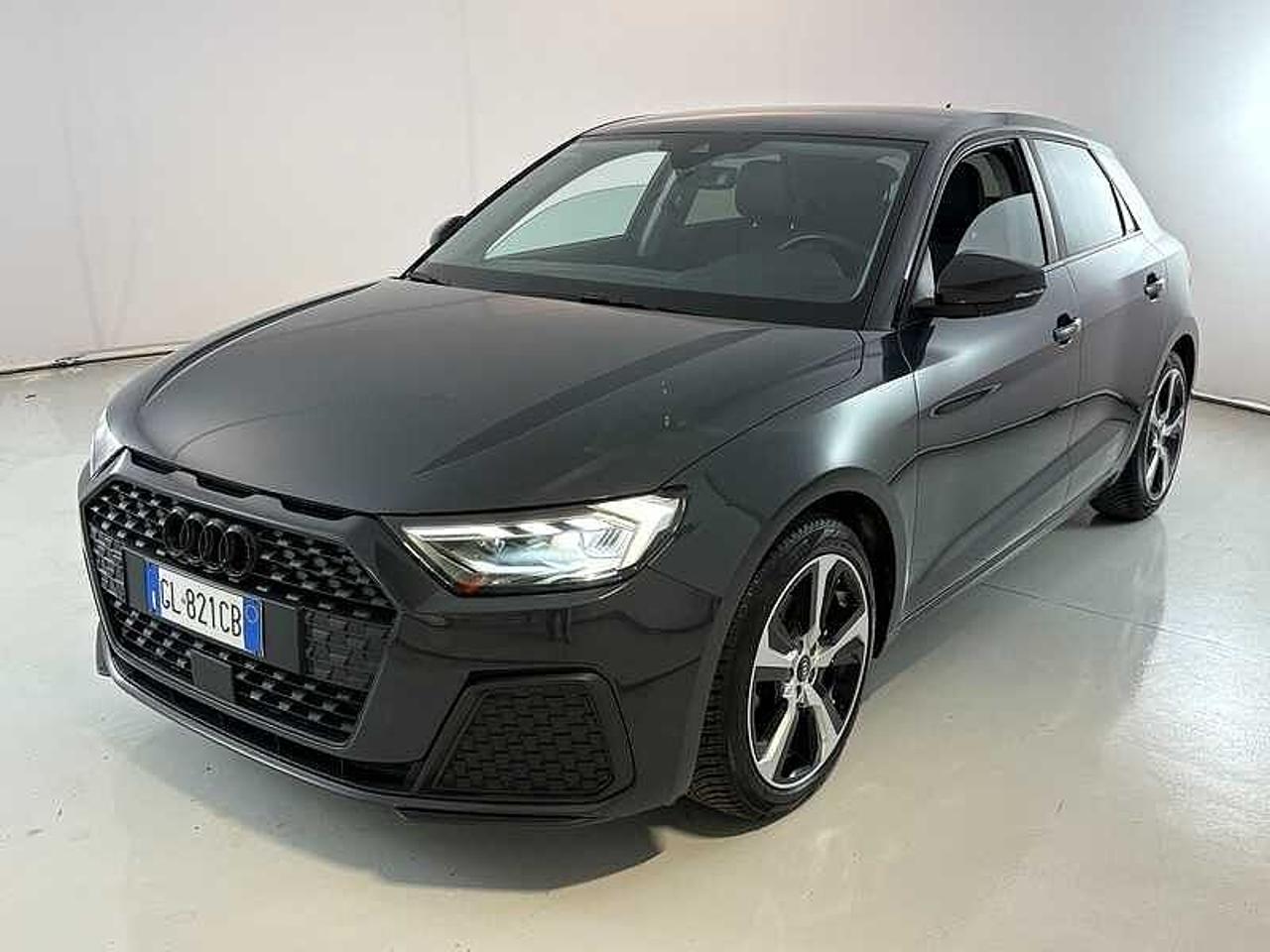 Audi Audi A1 A1 Sportback 30 1.0 tfsi Admired 110cv