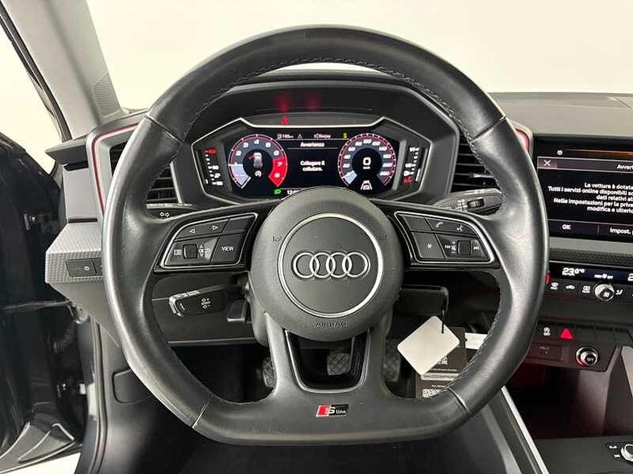 Audi Audi A1 usata 1