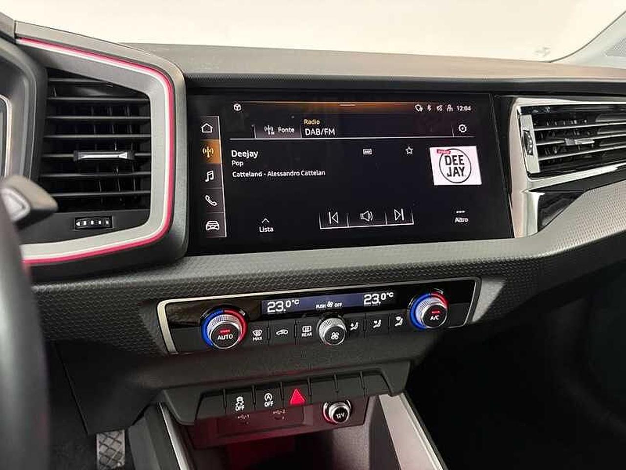 Audi Audi A1 usata 7