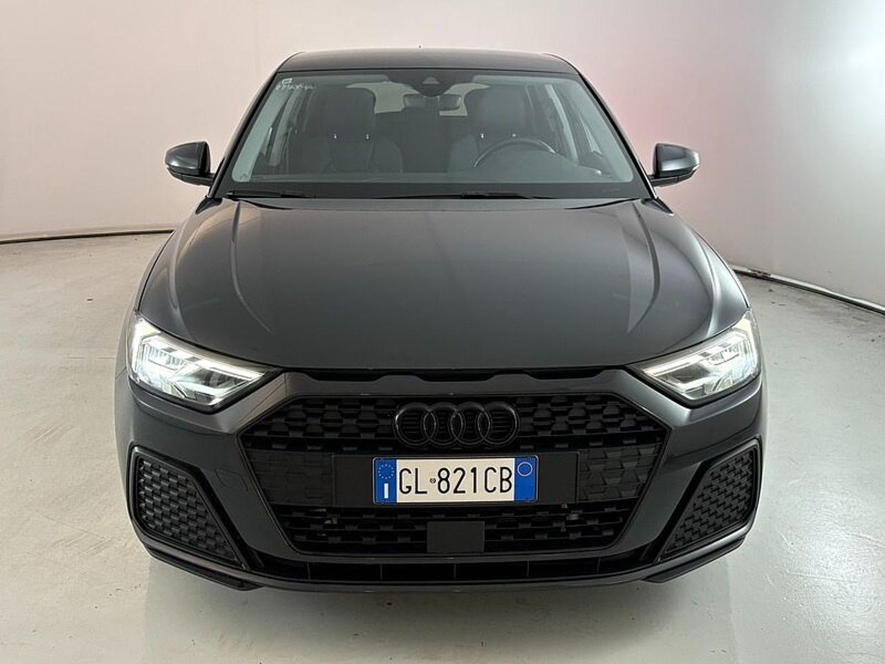 Audi Audi A1 usata 11